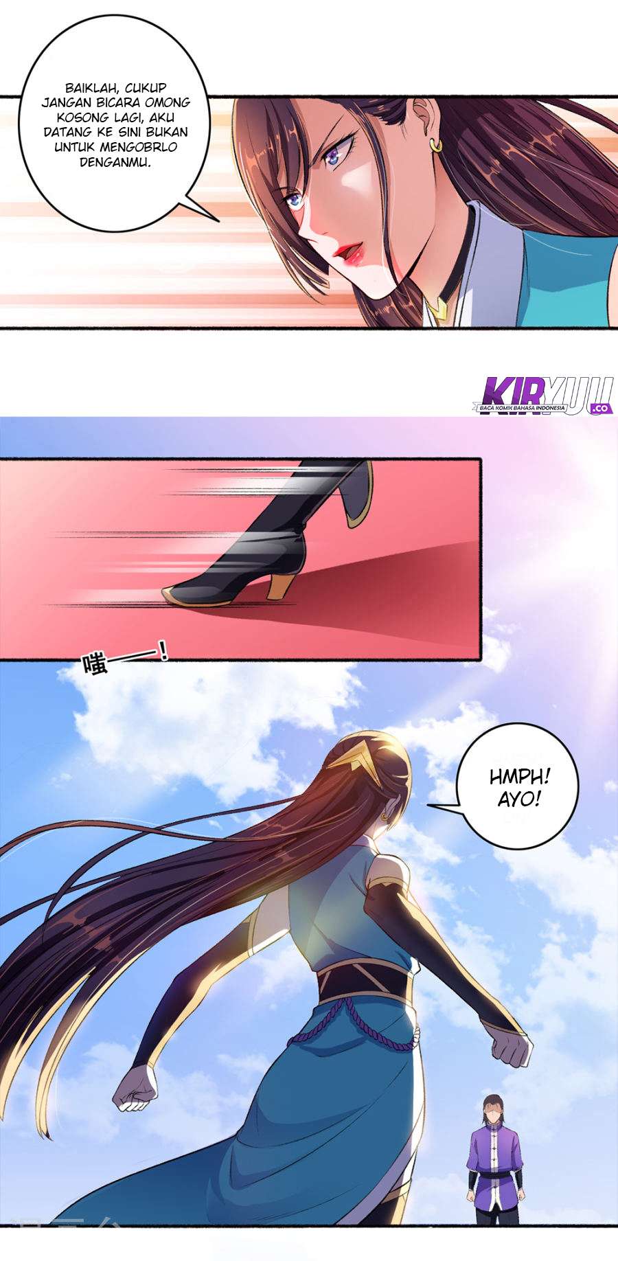 The Peerless Concubine Chapter 42 Gambar 5