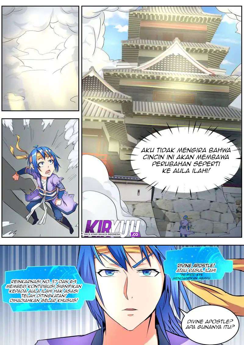 Baca A God’s Ascension Chapter 20 Gambar 2