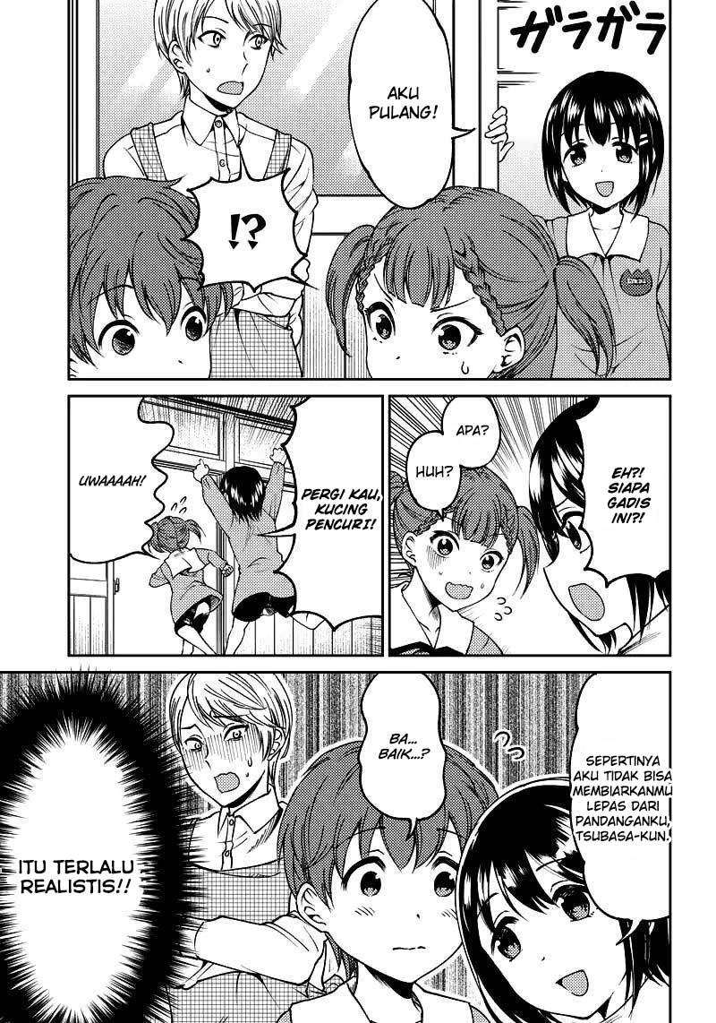 Kaguya-sama wa Kokurasetai (Official DJ) Chapter 18 Gambar 11