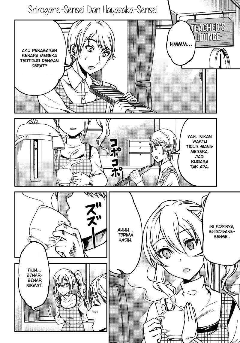 Kaguya-sama wa Kokurasetai (Official DJ) Chapter 18 Gambar 14