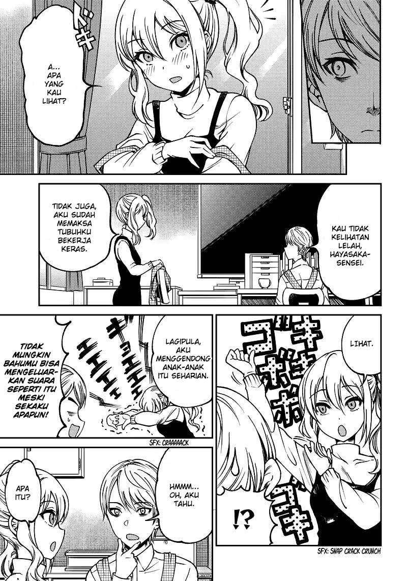 Kaguya-sama wa Kokurasetai (Official DJ) Chapter 18 Gambar 15
