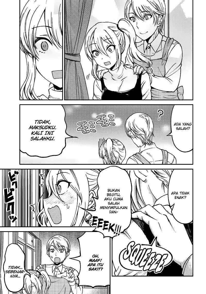 Kaguya-sama wa Kokurasetai (Official DJ) Chapter 18 Gambar 17
