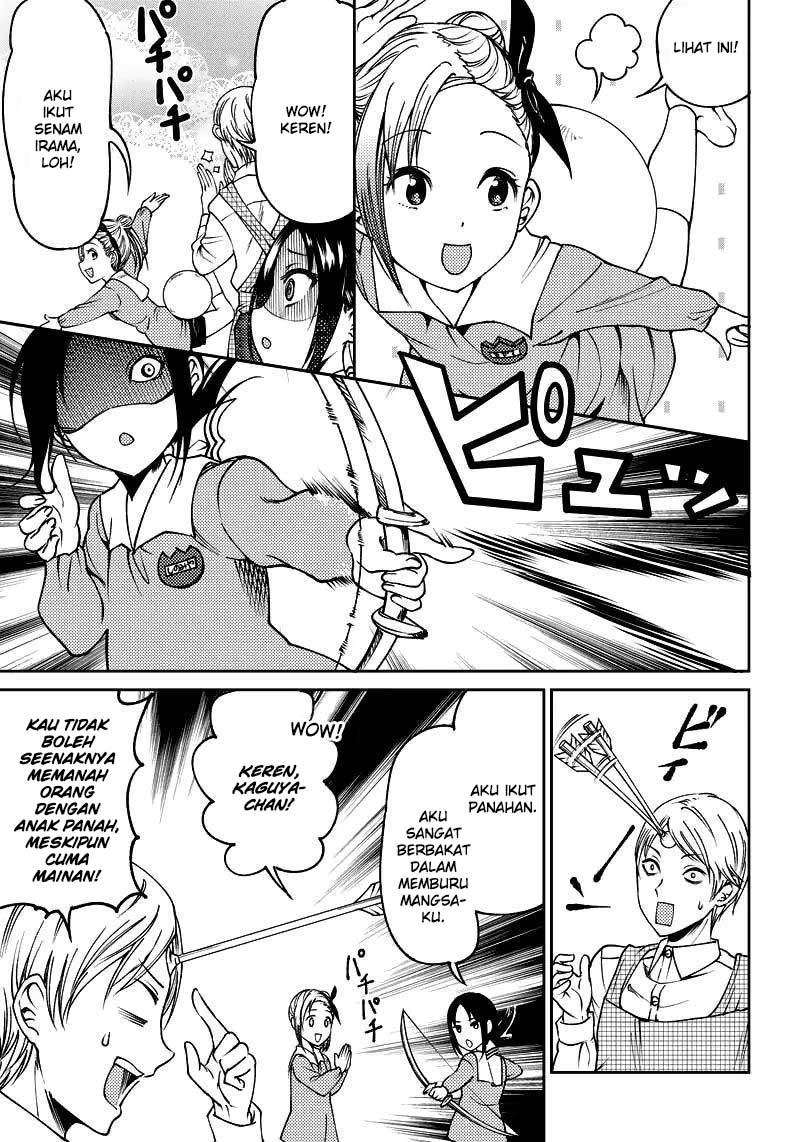 Kaguya-sama wa Kokurasetai (Official DJ) Chapter 18 Gambar 7