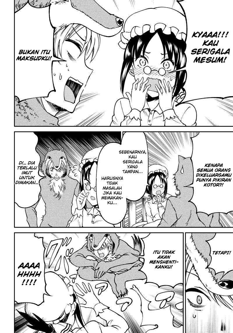 Kaguya-sama wa Kokurasetai (Official DJ) Chapter 17 Gambar 9