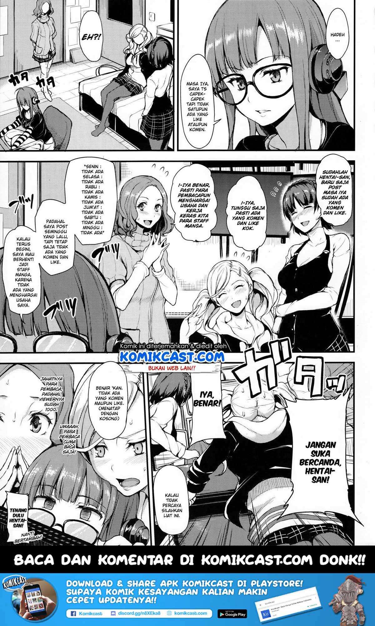Baca Kaguya-sama wa Kokurasetai (Official DJ) Chapter 16 Gambar 2