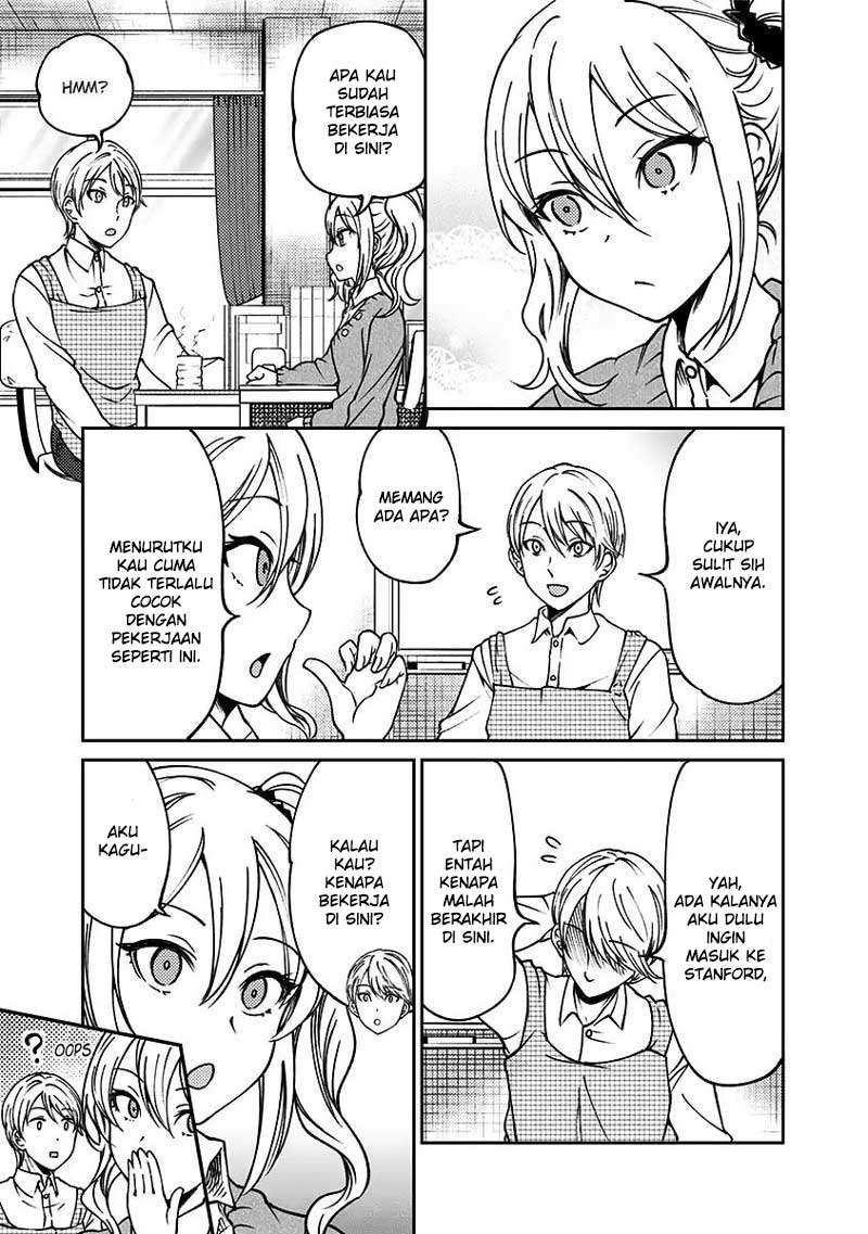 Kaguya-sama wa Kokurasetai (Official DJ) Chapter 15 Gambar 15