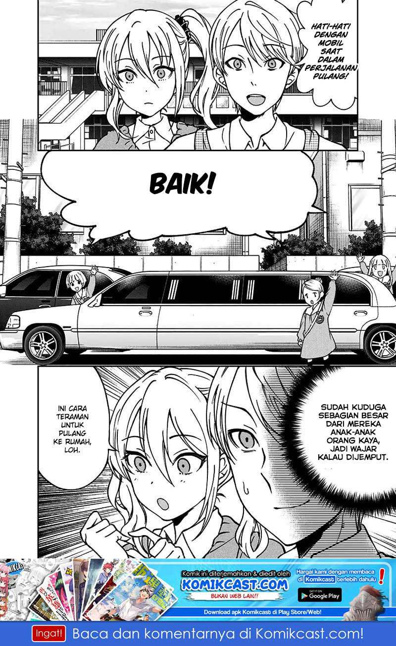 Kaguya-sama wa Kokurasetai (Official DJ) Chapter 15 Gambar 18