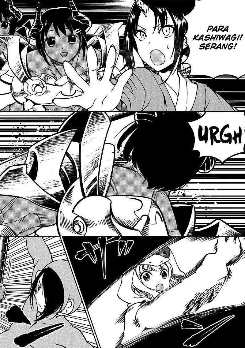 Kaguya-sama wa Kokurasetai (Official DJ) Chapter 12 Gambar 13