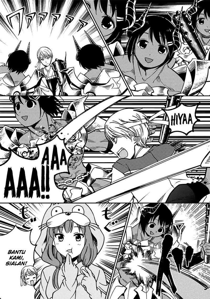 Kaguya-sama wa Kokurasetai (Official DJ) Chapter 12 Gambar 14