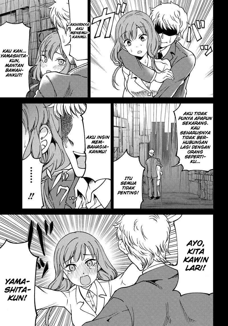 Kaguya-sama wa Kokurasetai (Official DJ) Chapter 10 Gambar 8