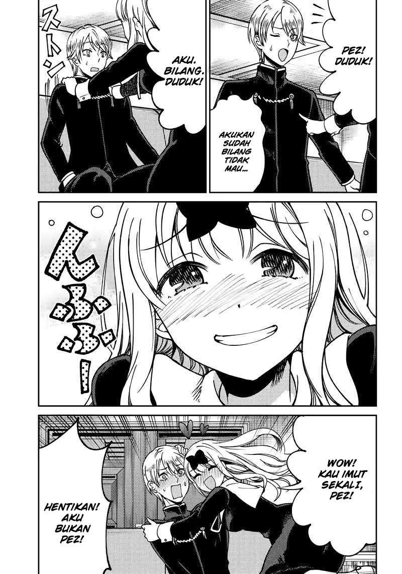 Kaguya-sama wa Kokurasetai (Official DJ) Chapter 9 Gambar 14