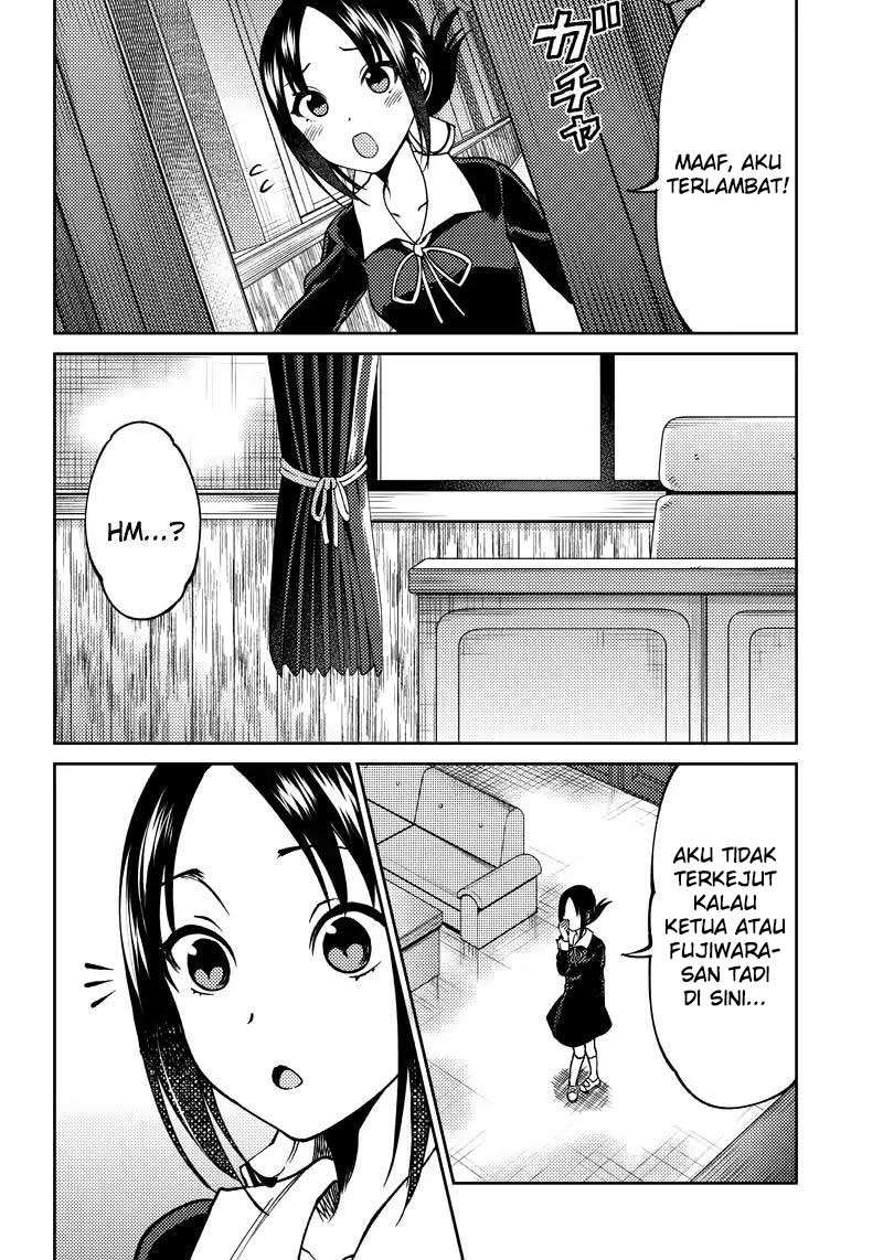 Kaguya-sama wa Kokurasetai (Official DJ) Chapter 9 Gambar 17