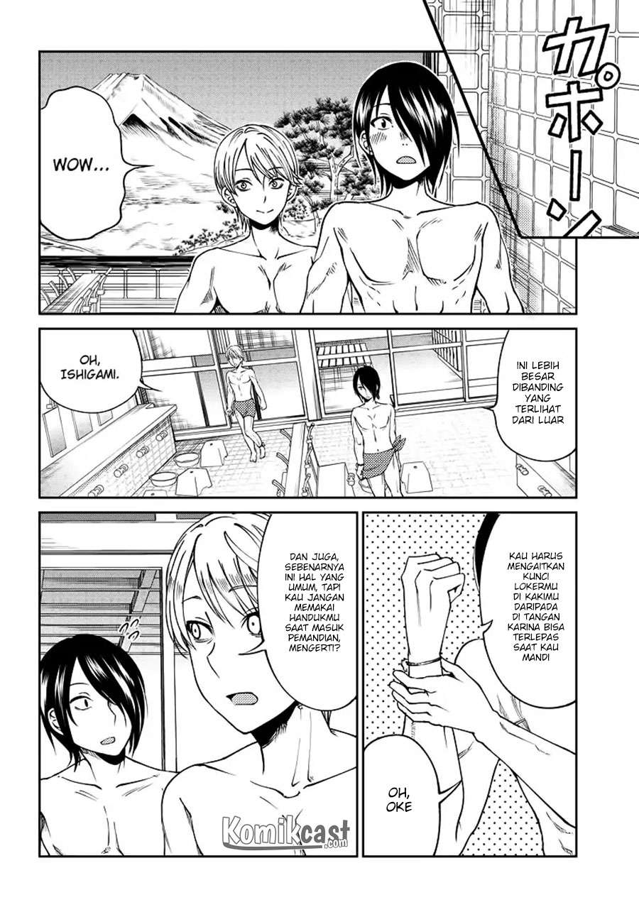Kaguya-sama wa Kokurasetai (Official DJ) Chapter 8 Gambar 8