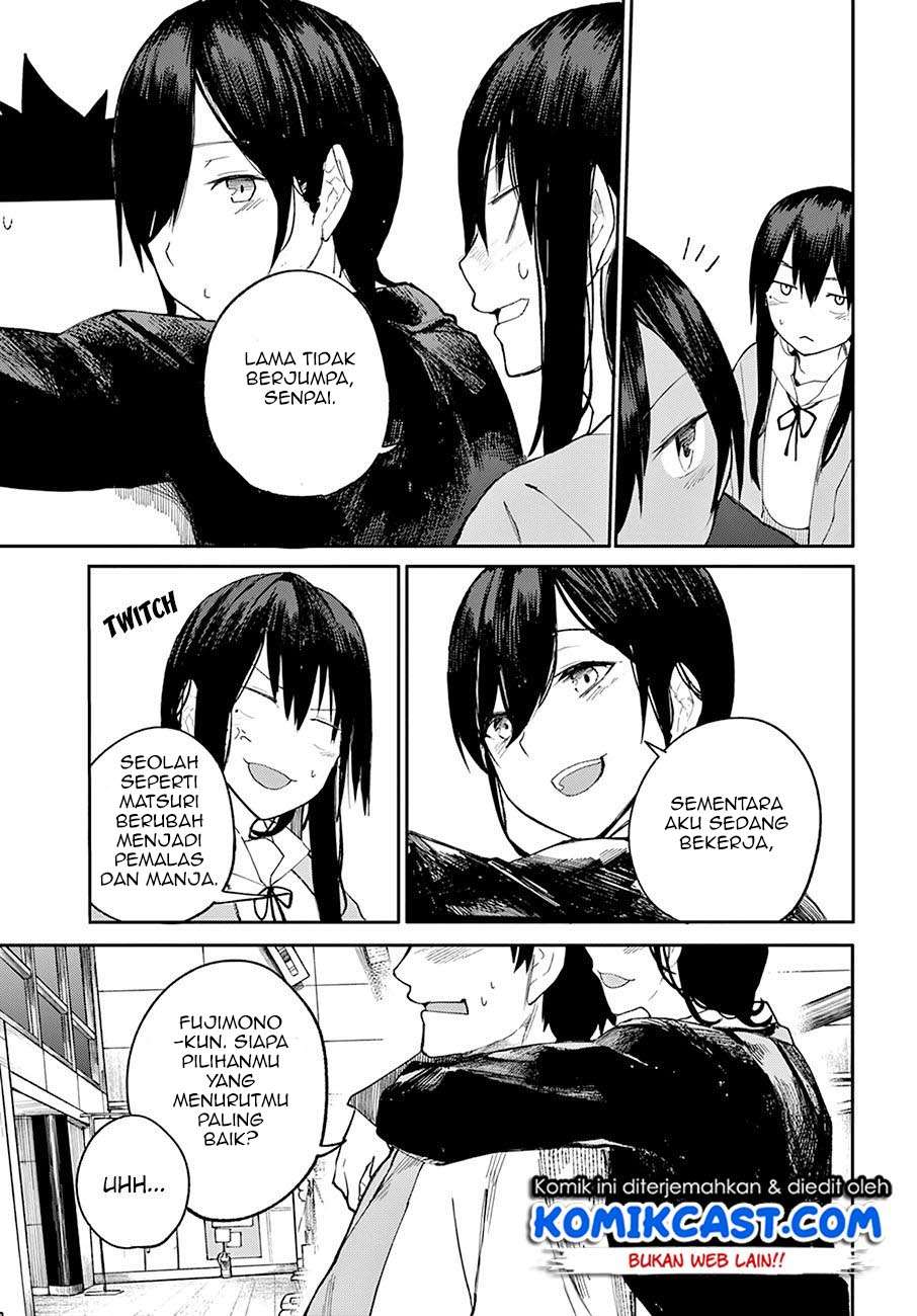 Osananajimi ni najimitai Chapter 24 Gambar 12