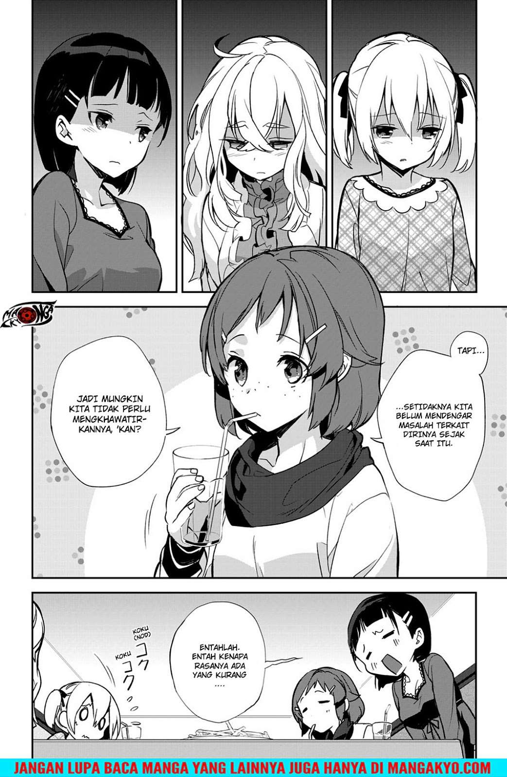 Sword Art Online - Girls Ops Chapter 21 Gambar 10