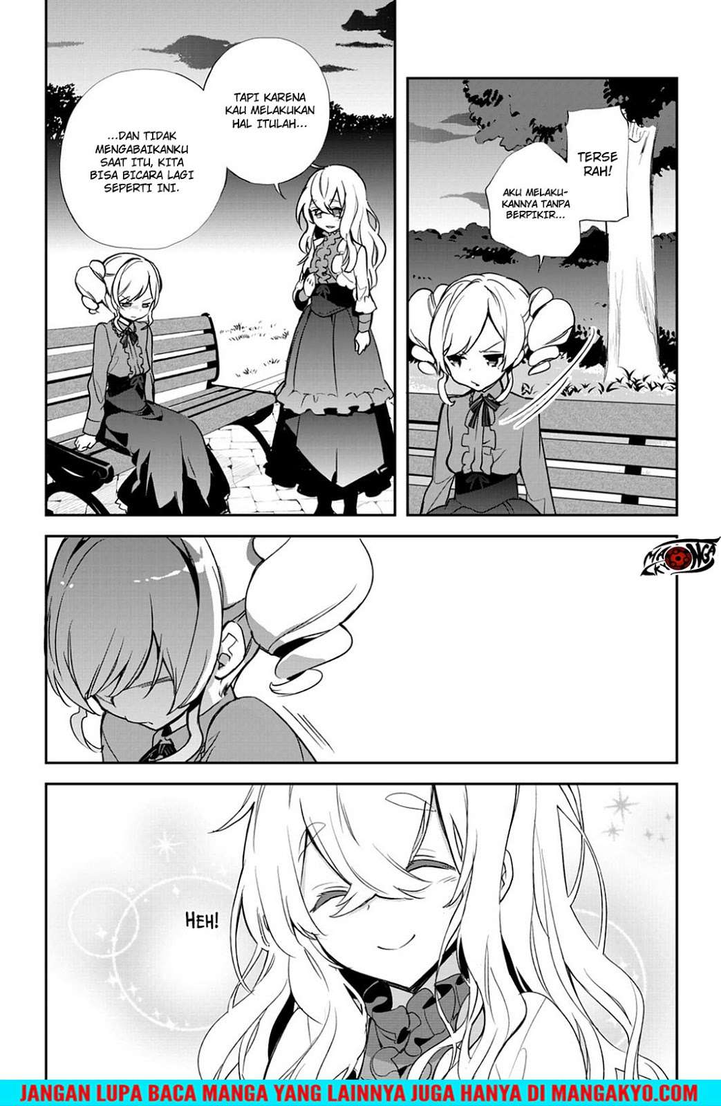 Sword Art Online - Girls Ops Chapter 21 Gambar 28