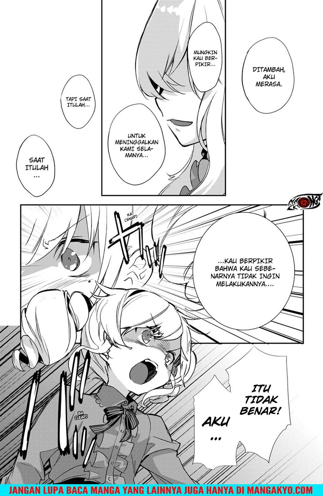 Sword Art Online - Girls Ops Chapter 21 Gambar 29