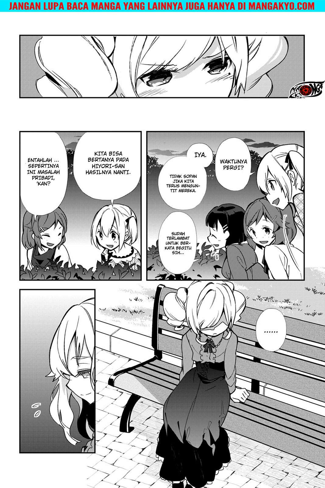 Sword Art Online - Girls Ops Chapter 21 Gambar 32