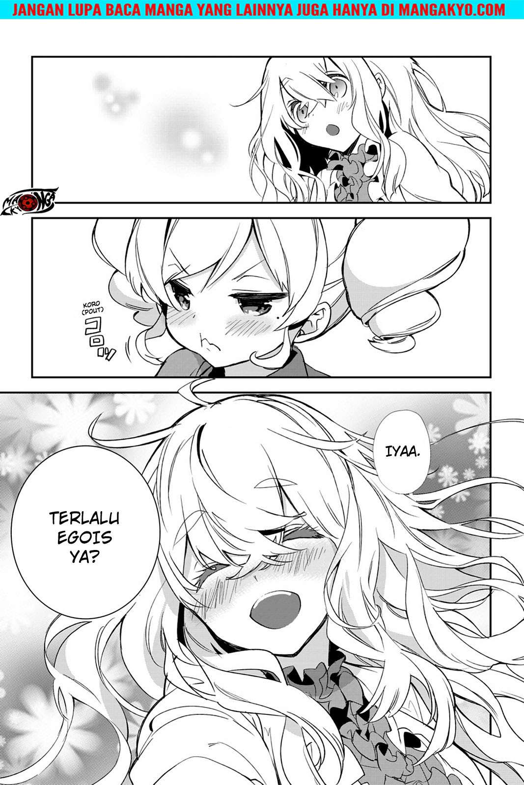 Sword Art Online - Girls Ops Chapter 21 Gambar 35