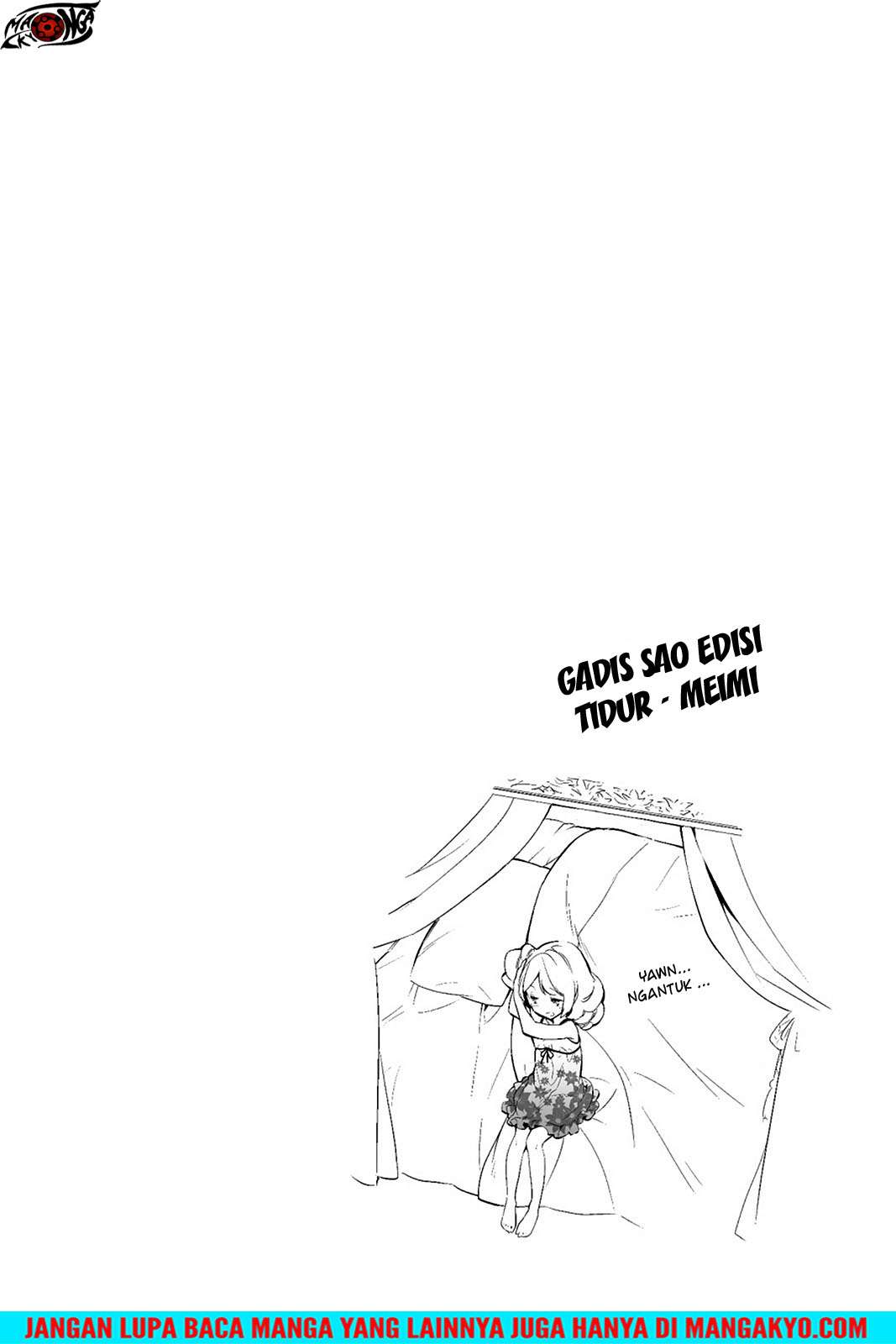 Sword Art Online - Girls Ops Chapter 21 Gambar 40