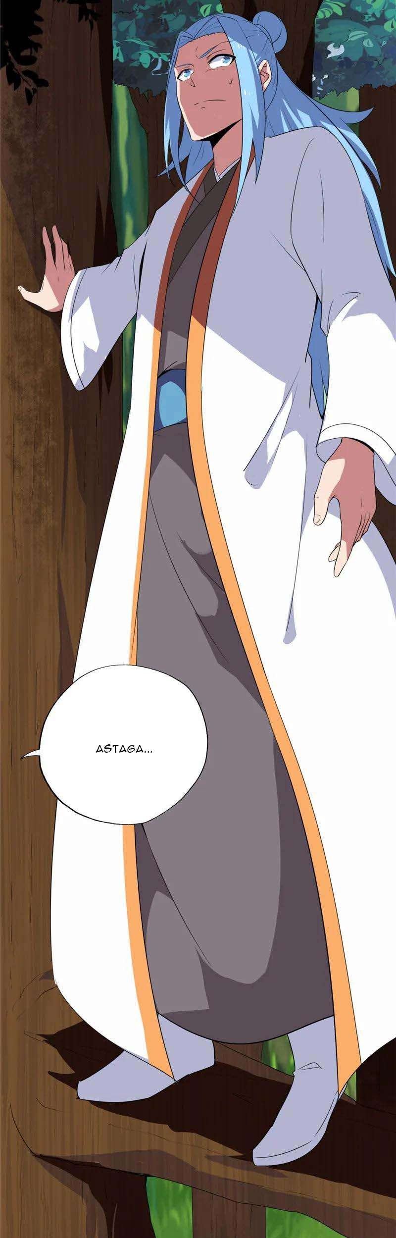 Supreme Godly System Chapter 193 Gambar 19