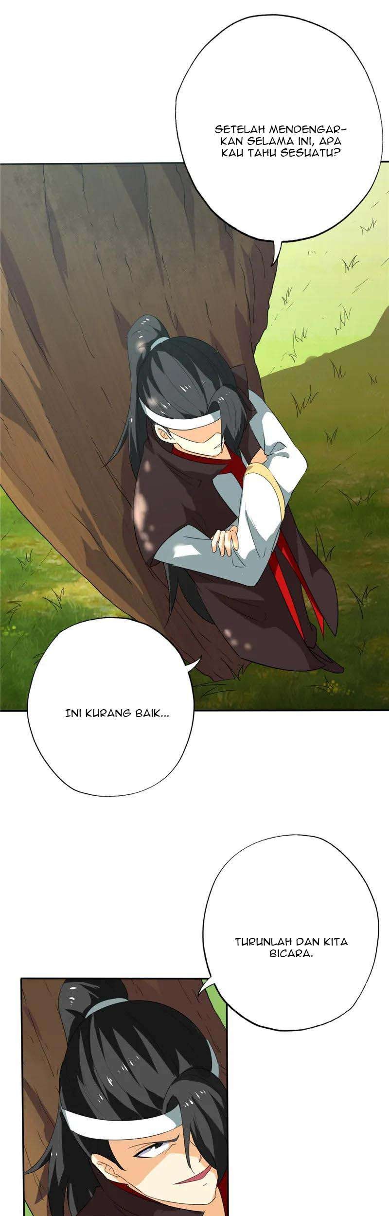 Supreme Godly System Chapter 193 Gambar 21