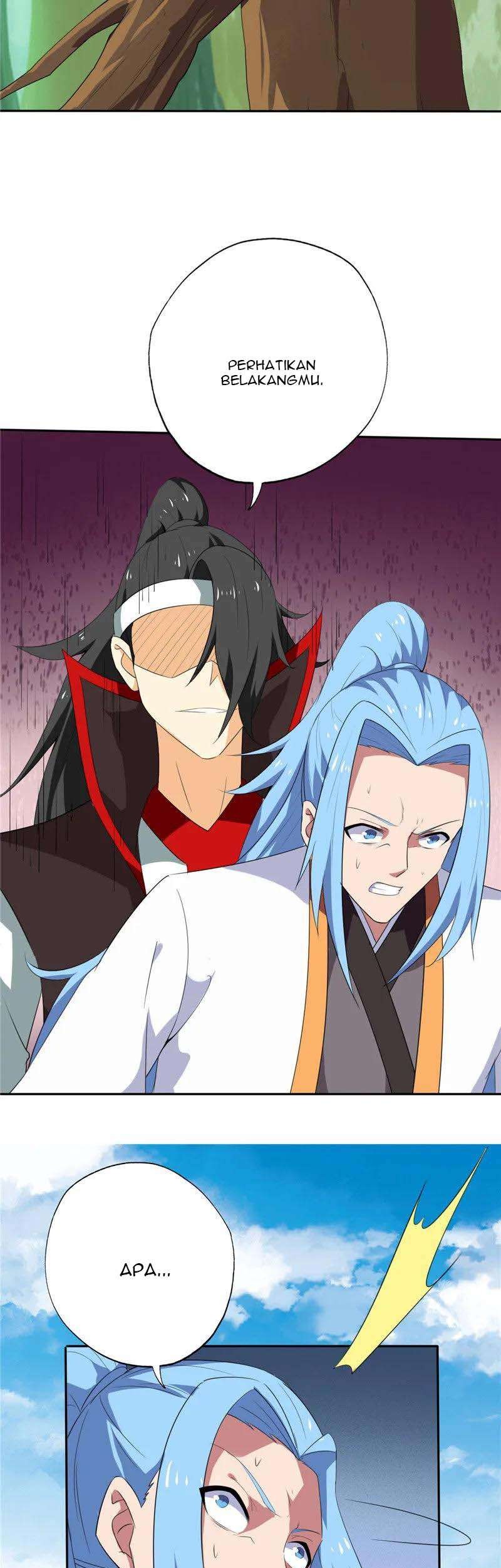 Supreme Godly System Chapter 193 Gambar 25