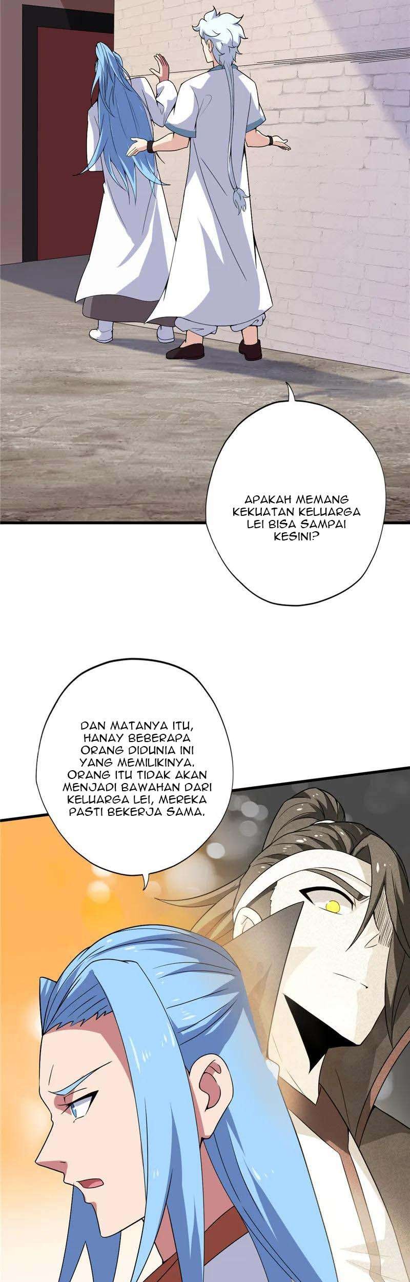 Supreme Godly System Chapter 193 Gambar 4