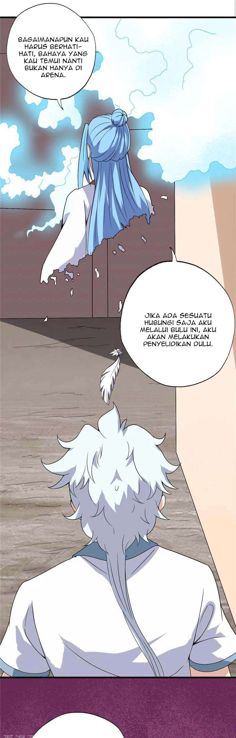 Supreme Godly System Chapter 193 Gambar 6