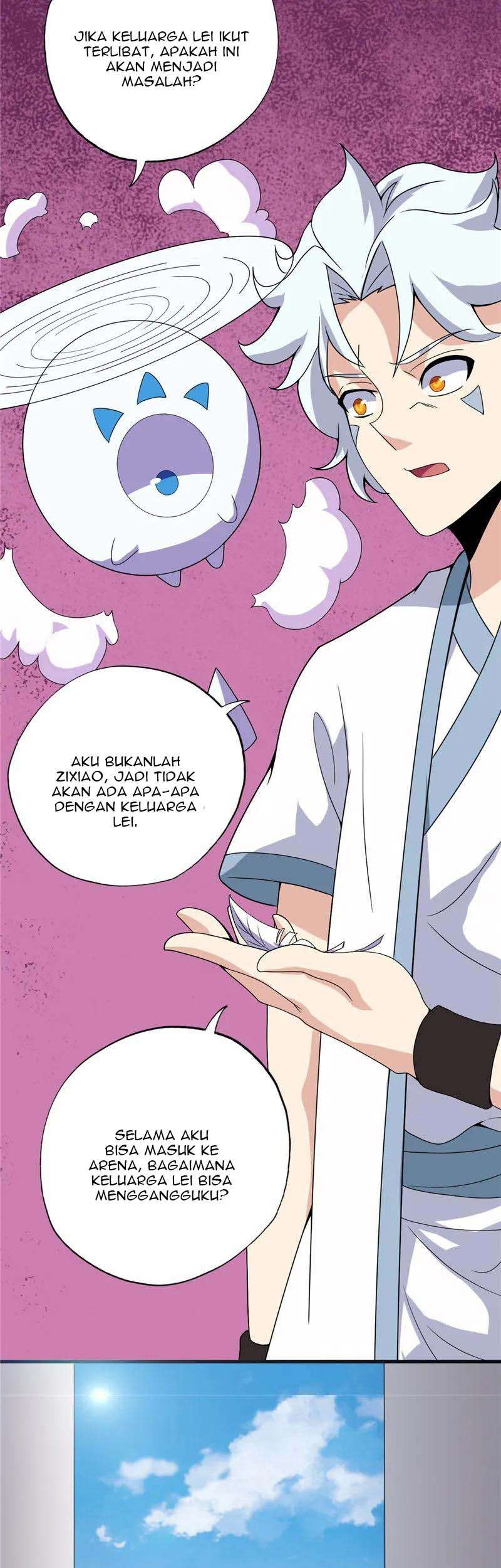 Supreme Godly System Chapter 193 Gambar 8