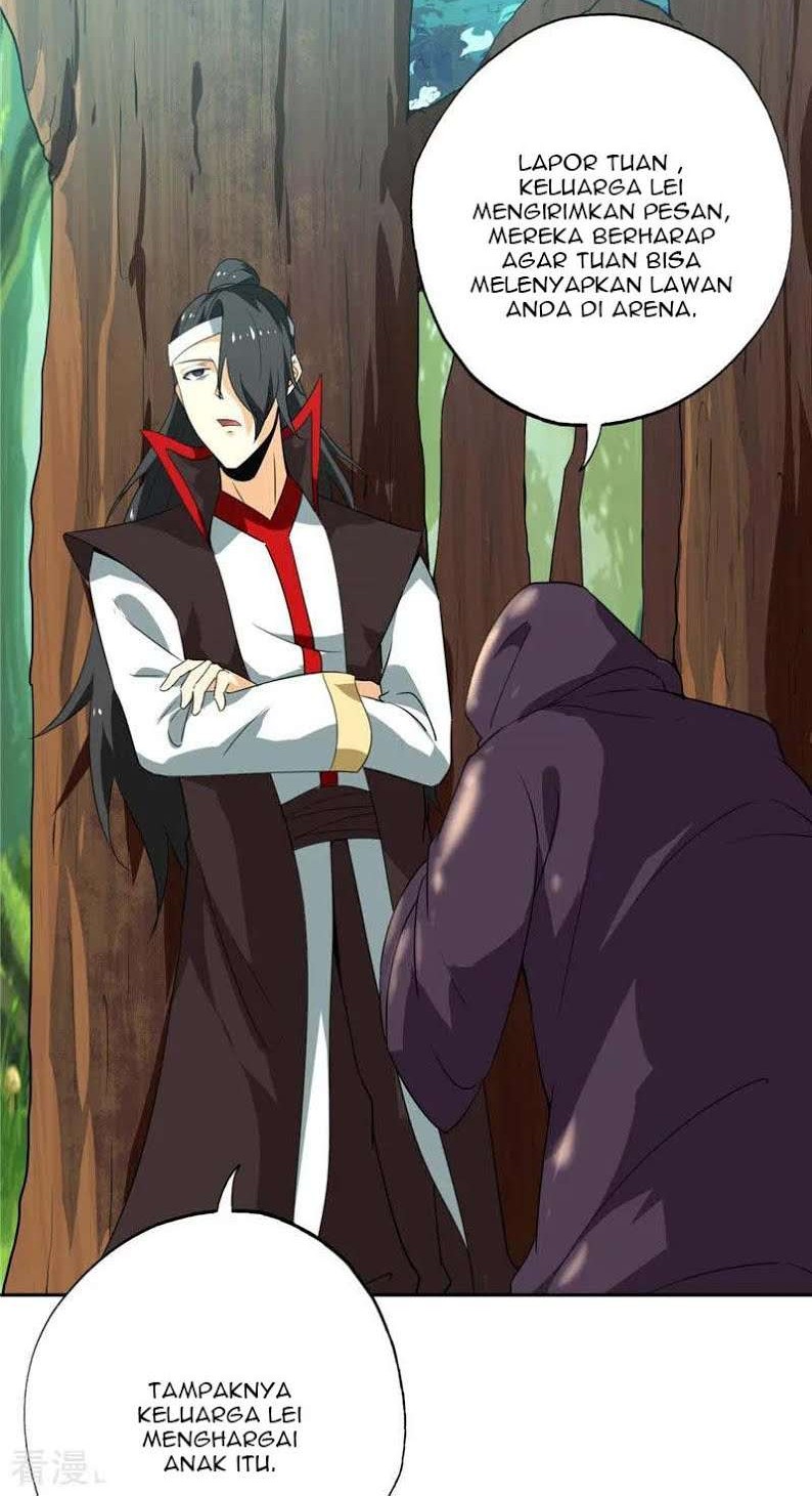 Supreme Godly System Chapter 193 Gambar 14