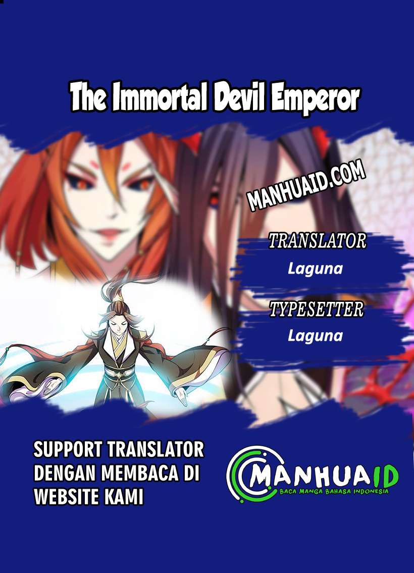 Baca Komik The Immortal Devil Emperor Chapter 1 Gambar 1