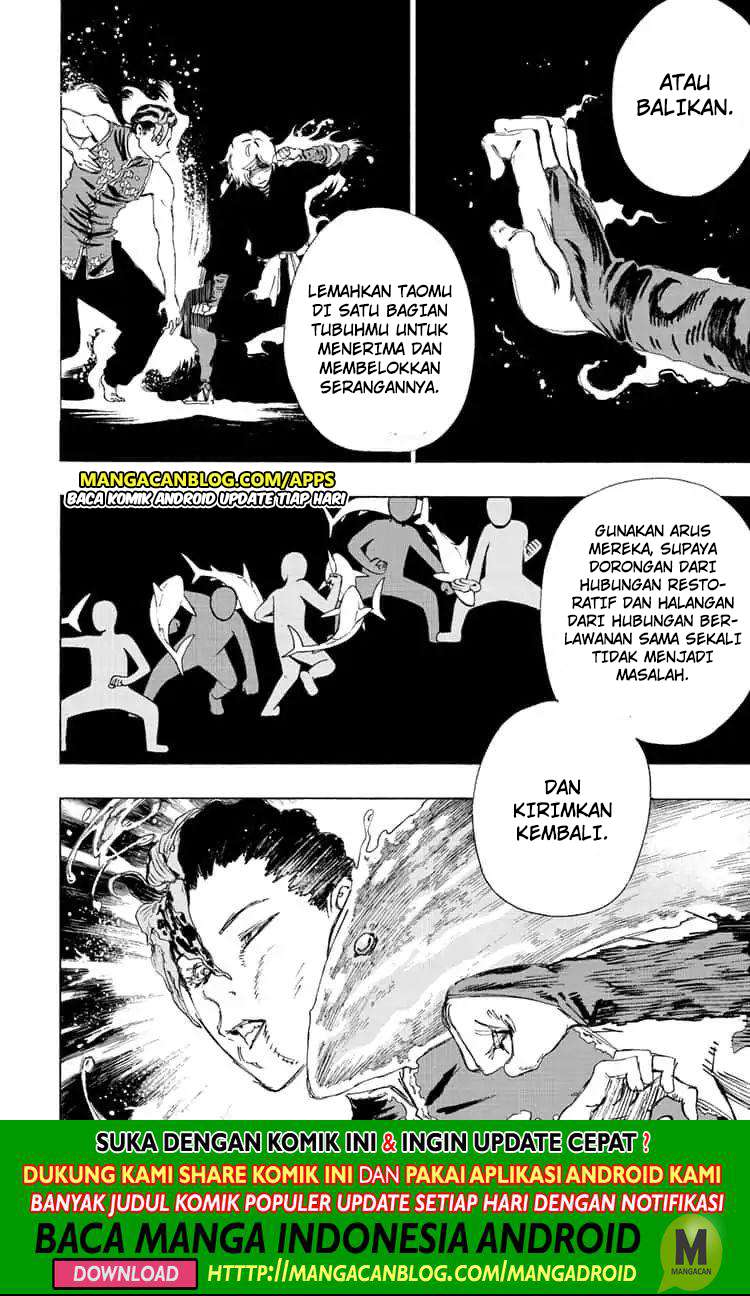 Baca Jigokuraku Chapter 65 Gambar 2