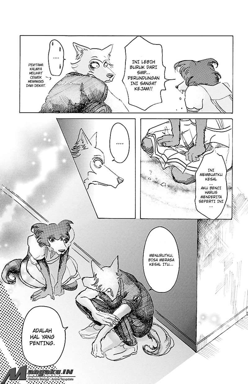 Beastars Chapter 21 Gambar 11