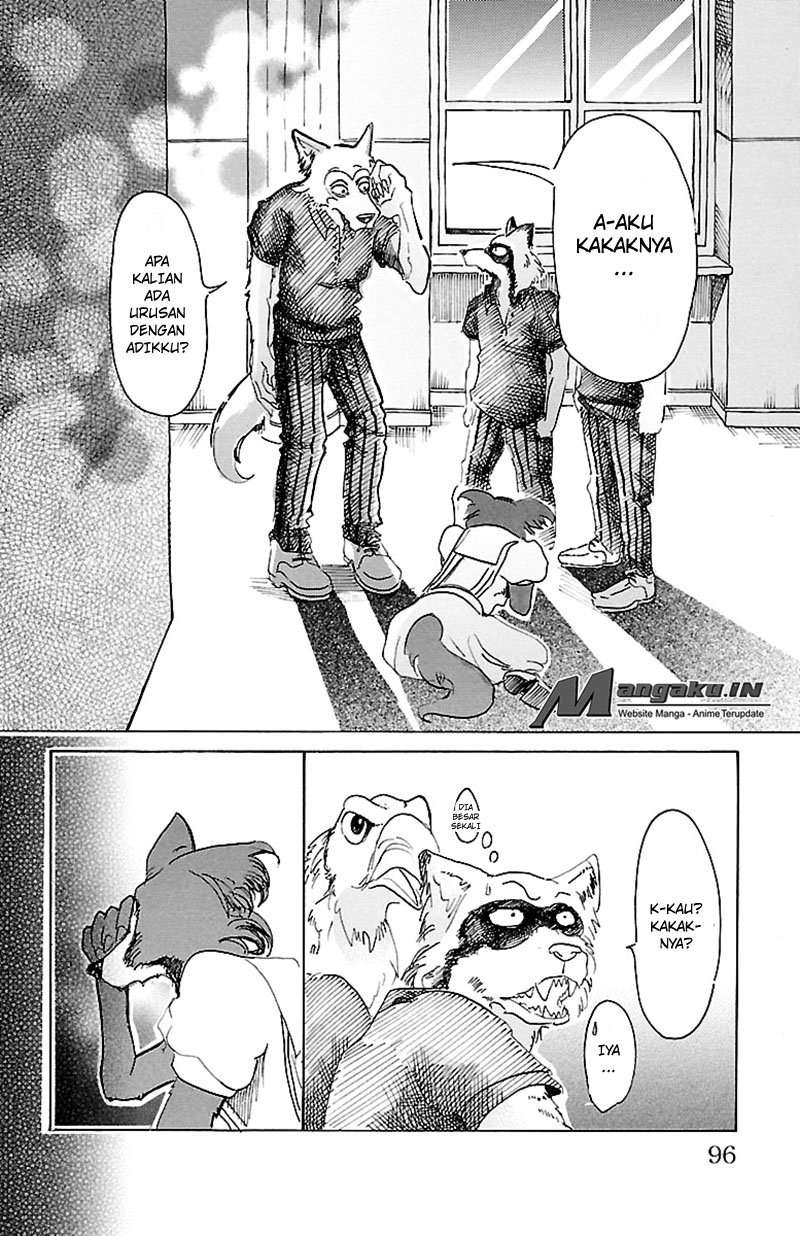 Beastars Chapter 21 Gambar 8