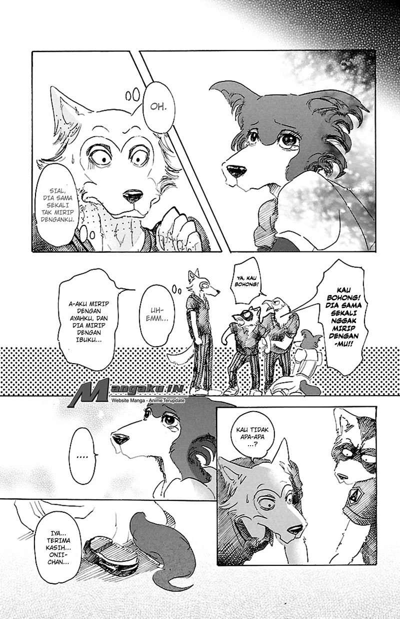 Beastars Chapter 21 Gambar 9