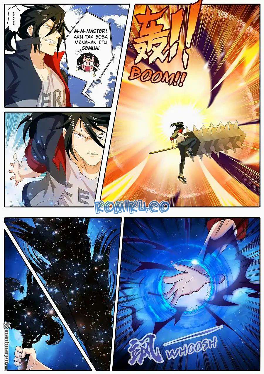 Baca Hero? I Quit A Long Time Ago Chapter 125 Gambar 2