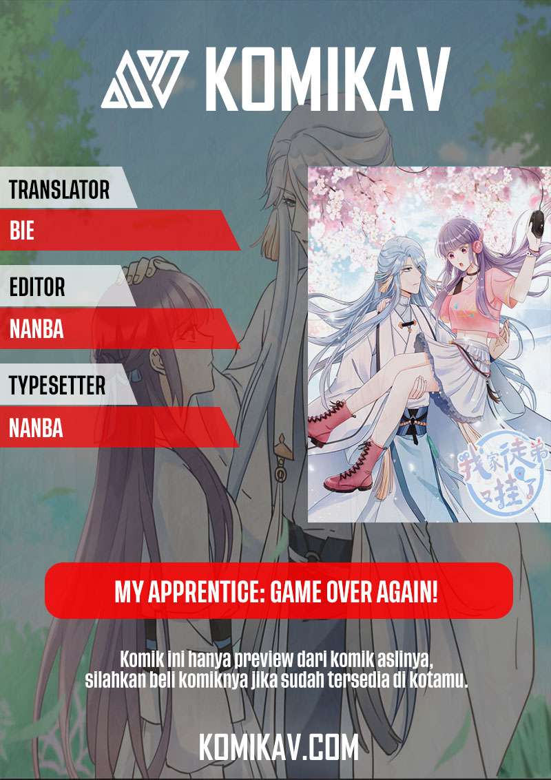 Baca Komik My Apprentice: Game Over Again! Chapter 35 Gambar 1