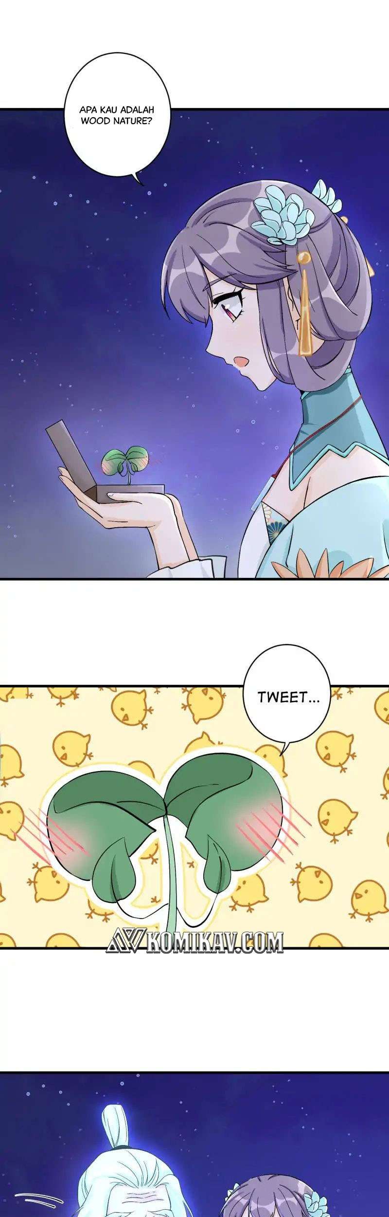 Baca Manhua My Apprentice: Game Over Again! Chapter 35 Gambar 2