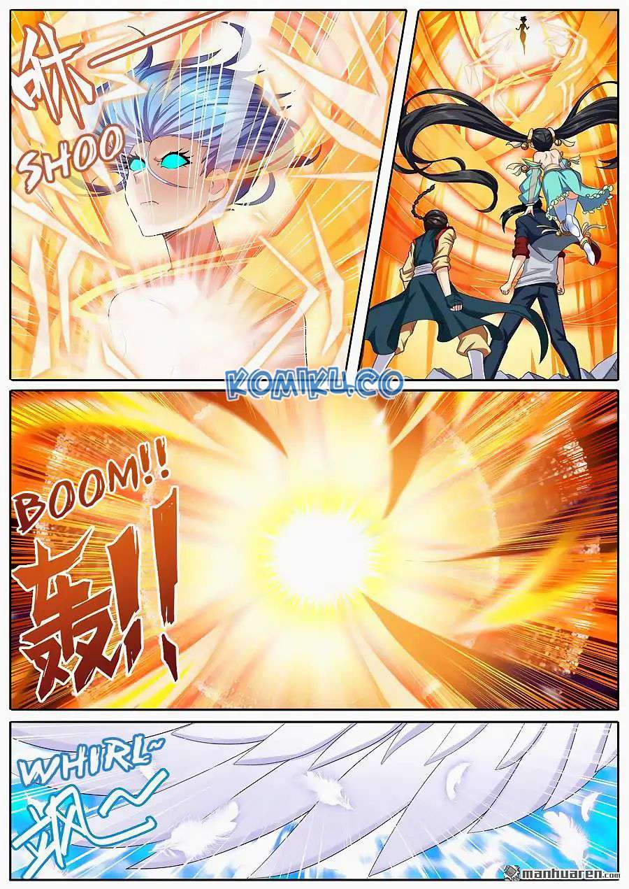 Baca  Hero? I Quit A Long Time Ago Chapter 126 Gambar 2