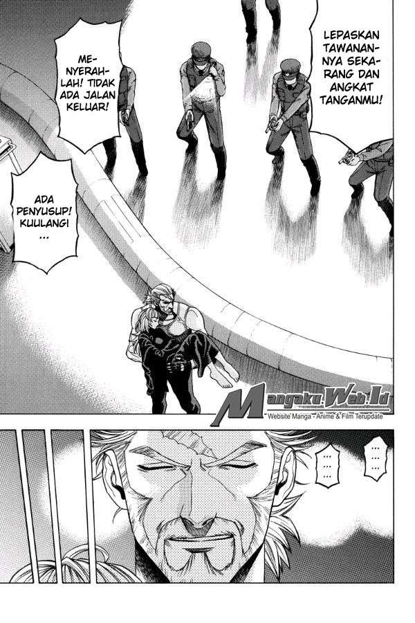 Green Worldz Chapter 112 15