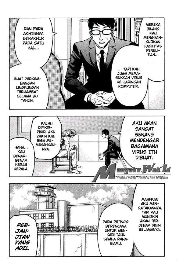 Green Worldz Chapter 112 18