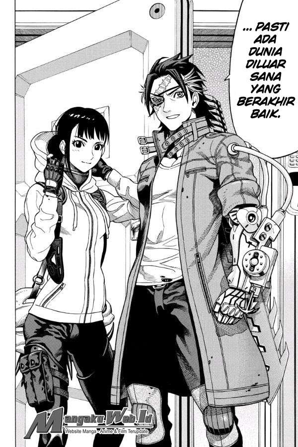 Green Worldz Chapter 112 22