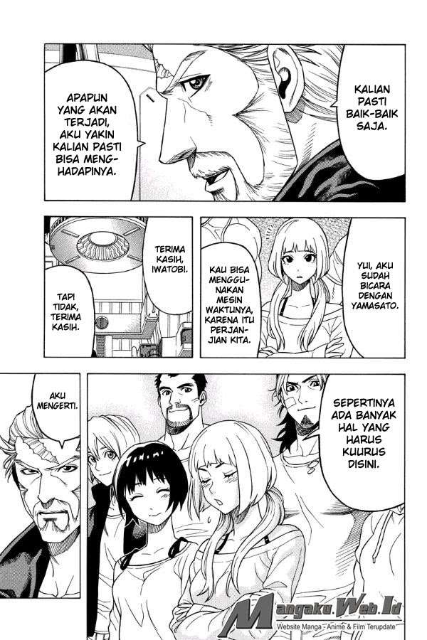 Green Worldz Chapter 112 3