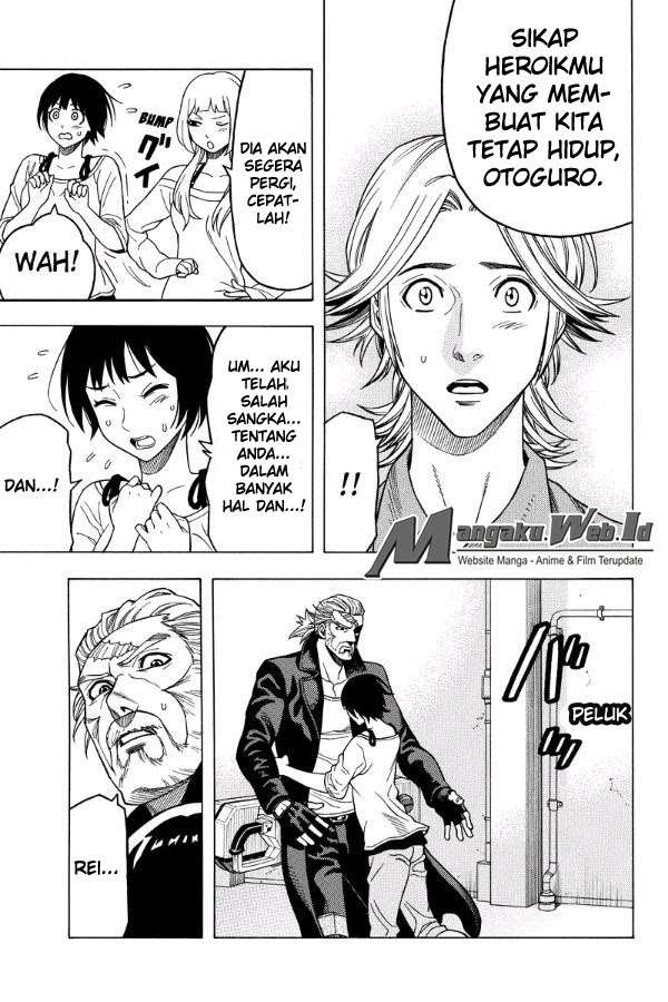 Green Worldz Chapter 112 5