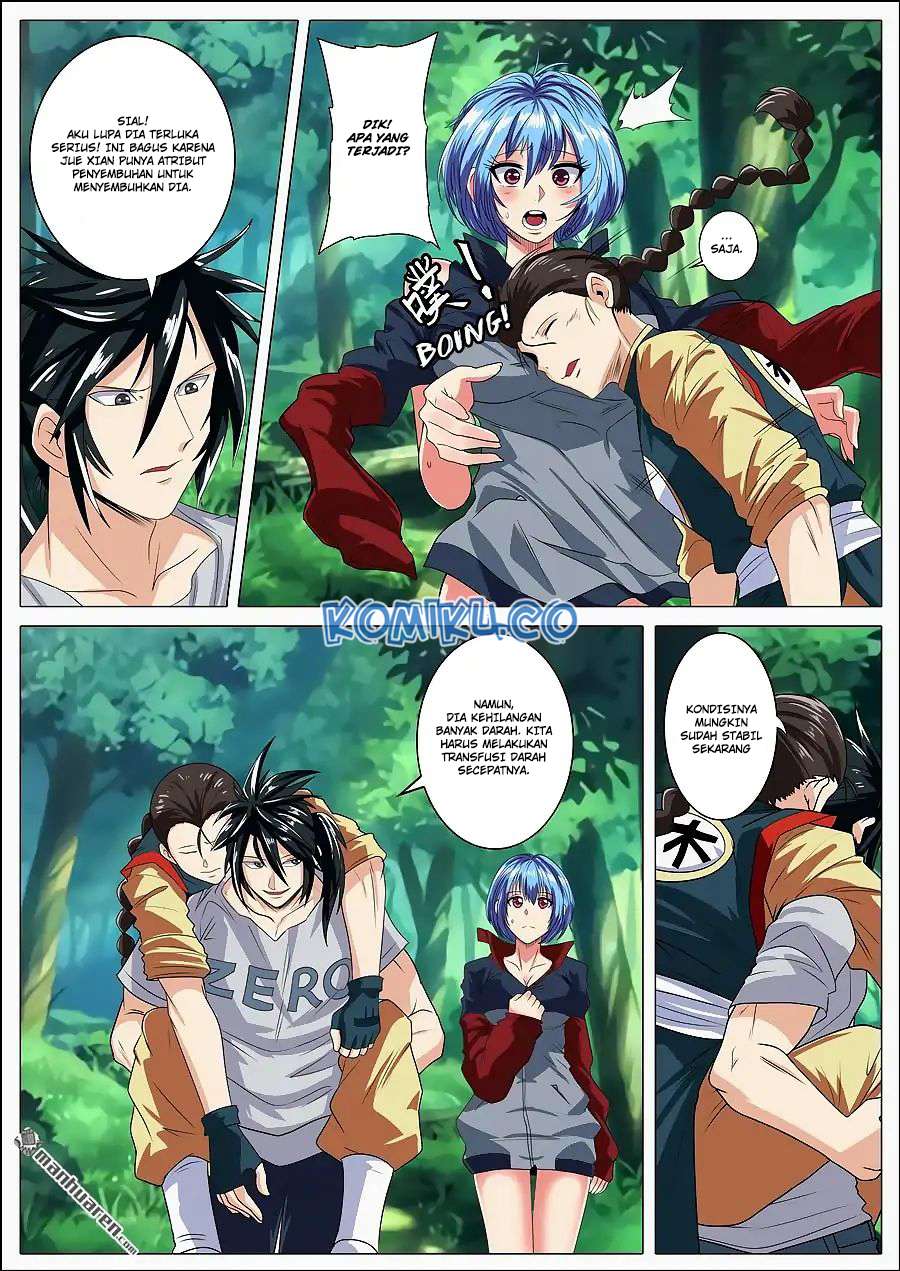 Hero? I Quit A Long Time Ago Chapter 127 Gambar 16