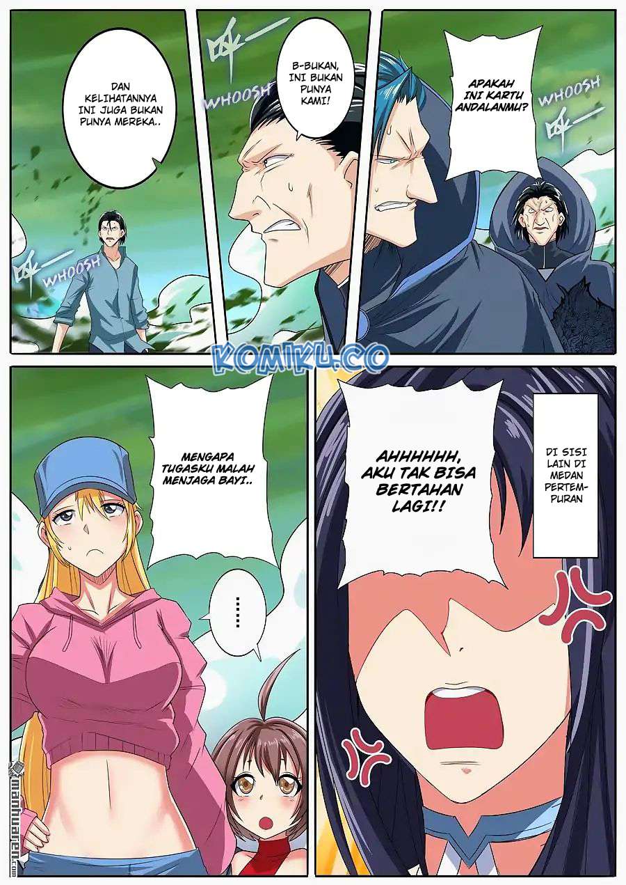 Hero? I Quit A Long Time Ago Chapter 127 Gambar 3
