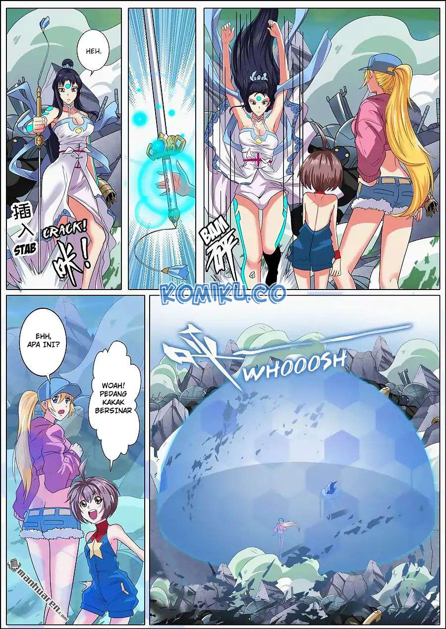 Hero? I Quit A Long Time Ago Chapter 127 Gambar 5