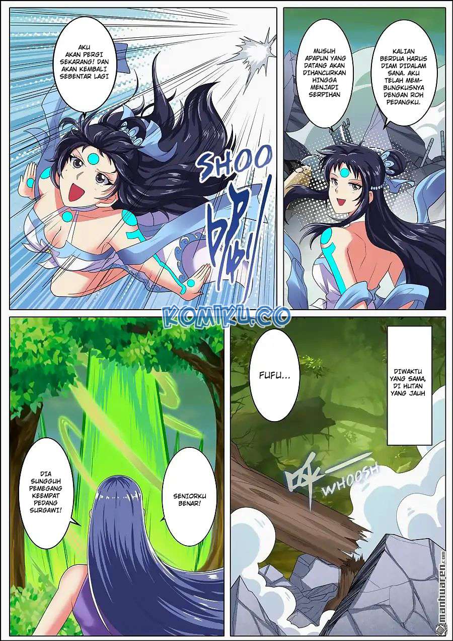 Hero? I Quit A Long Time Ago Chapter 127 Gambar 6
