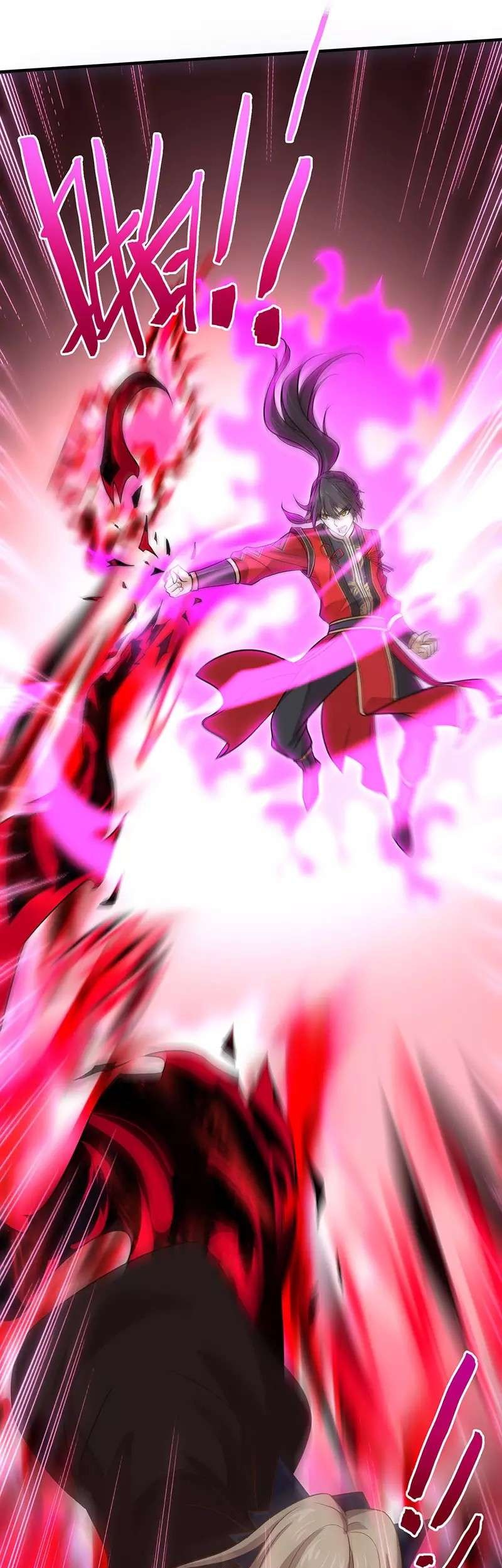 Return of Xiandi Chapter 58 Gambar 5